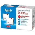 AVM Fritz!Mesh WiFi Extender Dual Band (2.4 & 5GHz) 3000Mbps