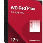 Western Digital Red Plus 12TB HDD Σκληρός Δίσκος 3.5\