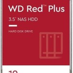 Western Digital Red Plus 12TB HDD Σκληρός Δίσκος 3.5\