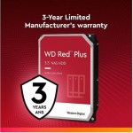 Western Digital Red Plus 12TB HDD Σκληρός Δίσκος 3.5\