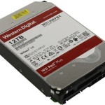 Western Digital Red Plus 12TB HDD Σκληρός Δίσκος 3.5\