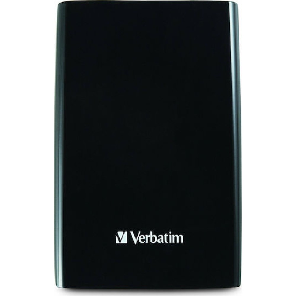 Verbatim Store 'n' Go USB 3.0 Εξωτερικός HDD 1TB 2.5