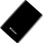 Verbatim Store \'n\' Go USB 3.0 Εξωτερικός HDD 1TB 2.5\