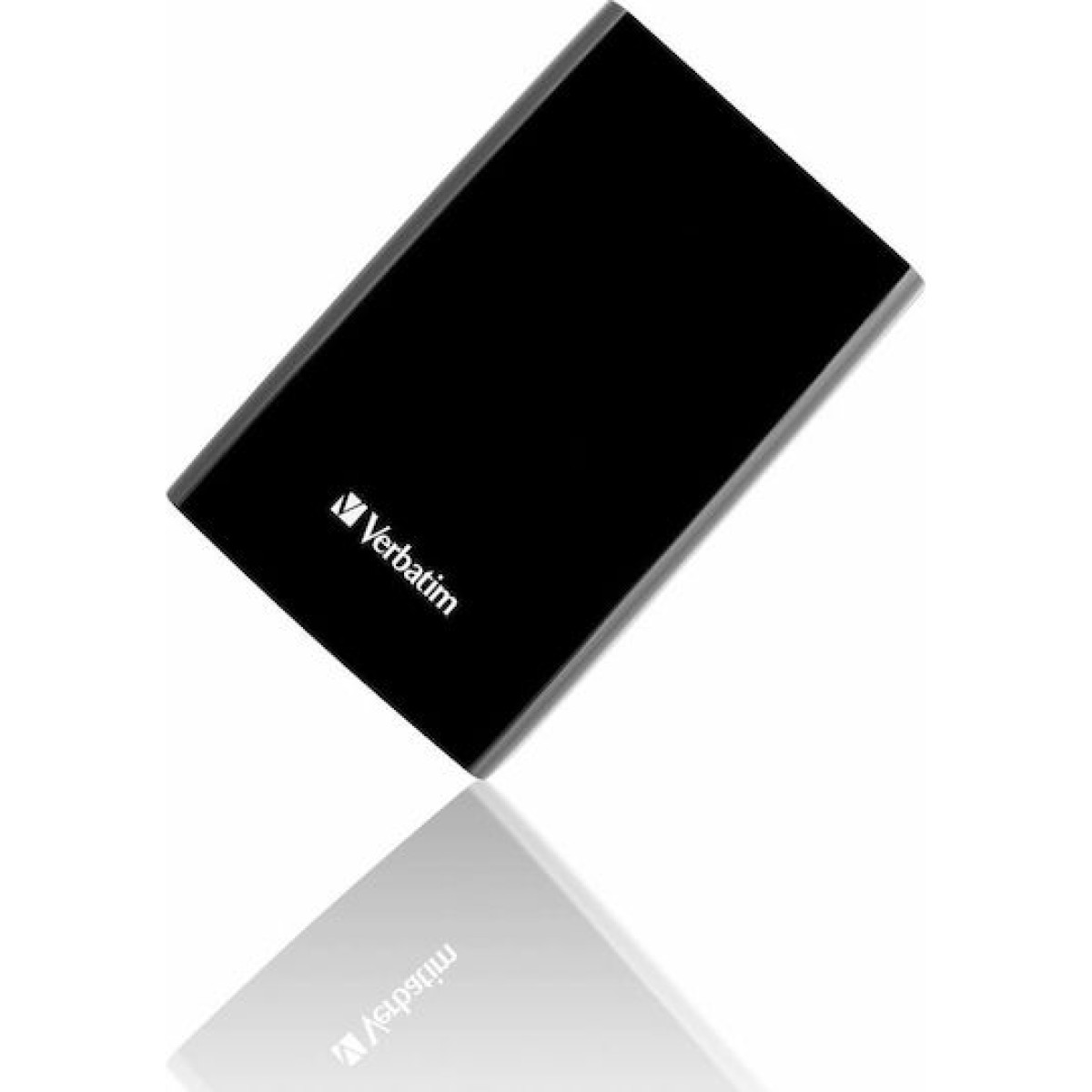 Verbatim Store \'n\' Go USB 3.0 Εξωτερικός HDD 1TB 2.5\