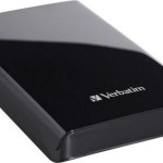 Verbatim Store \'n\' Go USB 3.0 Εξωτερικός HDD 1TB 2.5\