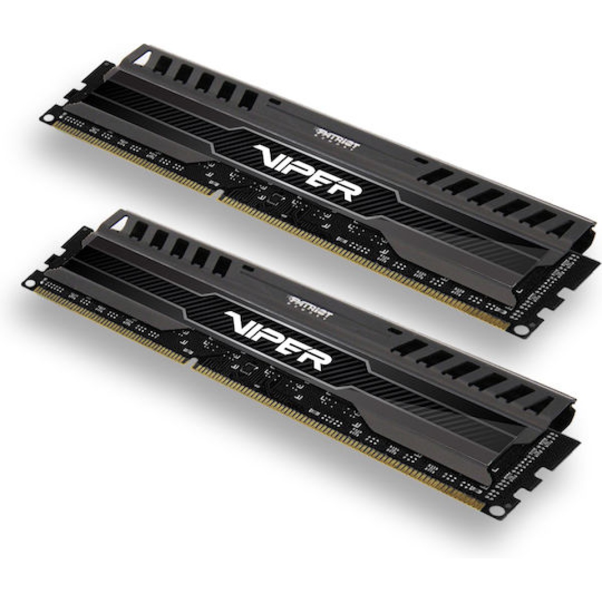 Patriot Viper 3 DDR3 16GB RAM με 2x8GB Modules και Ταχύτητα 1600 για Desktop