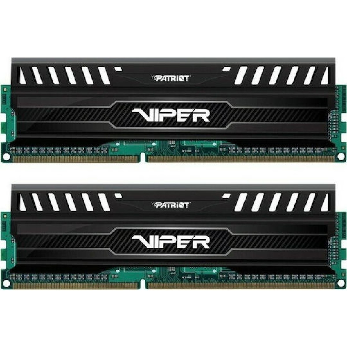Patriot Viper 3 DDR3 16GB RAM με 2x8GB Modules και Ταχύτητα 1600 για Desktop