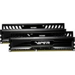 Patriot Viper 3 DDR3 16GB RAM με 2x8GB Modules και Ταχύτητα 1600 για Desktop