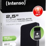 Intenso Memory Drive USB 3.0 Εξωτερικός HDD 1TB 2.5\