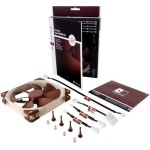 Noctua NF-A14 FLX Case Fan 140mm με Σύνδεση 4-Pin Molex / 3-Pin Καφέ