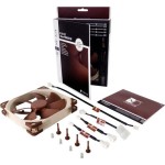 Noctua NF-A14 FLX Case Fan 140mm με Σύνδεση 4-Pin Molex / 3-Pin Καφέ