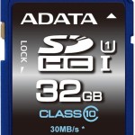 Adata Premier SDHC 32GB Class 10 U1 UHS-I