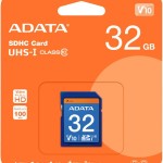 Adata Premier SDHC 32GB Class 10 U1 UHS-I