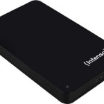Intenso Memory Case USB 3.0 Εξωτερικός HDD 2TB 2.5\