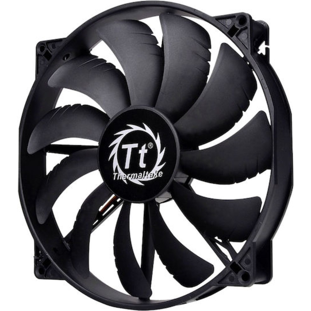 Thermaltake Pure 20 Case Fan 200mm με Σύνδεση 3-Pin