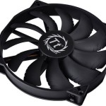 Thermaltake Pure 20 Case Fan 200mm με Σύνδεση 3-Pin