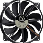 Thermaltake Pure 20 Case Fan 200mm με Σύνδεση 3-Pin