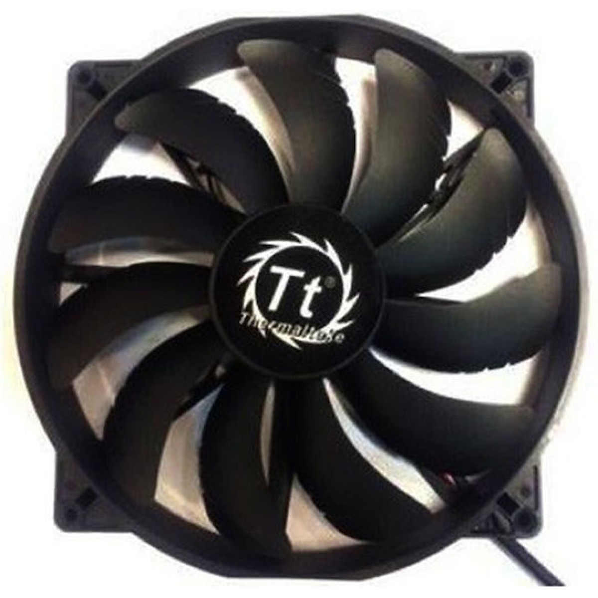 Thermaltake Pure 20 Case Fan 200mm με Σύνδεση 3-Pin