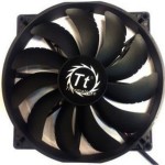 Thermaltake Pure 20 Case Fan 200mm με Σύνδεση 3-Pin