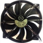 Thermaltake Pure 20 Case Fan 200mm με Σύνδεση 3-Pin