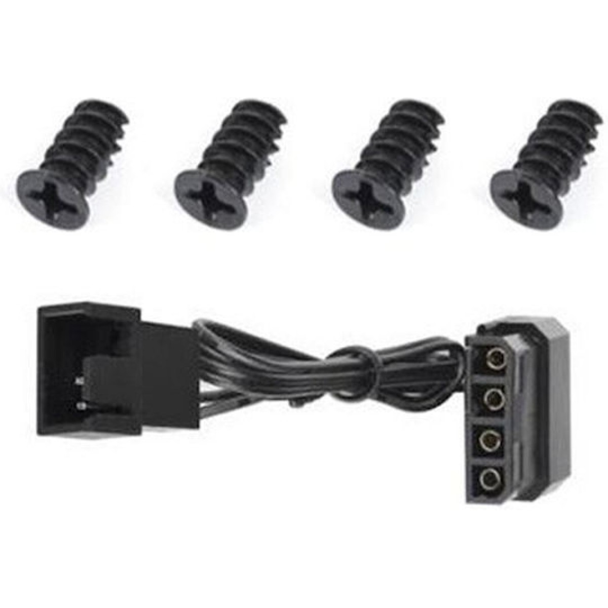 Thermaltake Pure 20 Case Fan 200mm με Σύνδεση 3-Pin