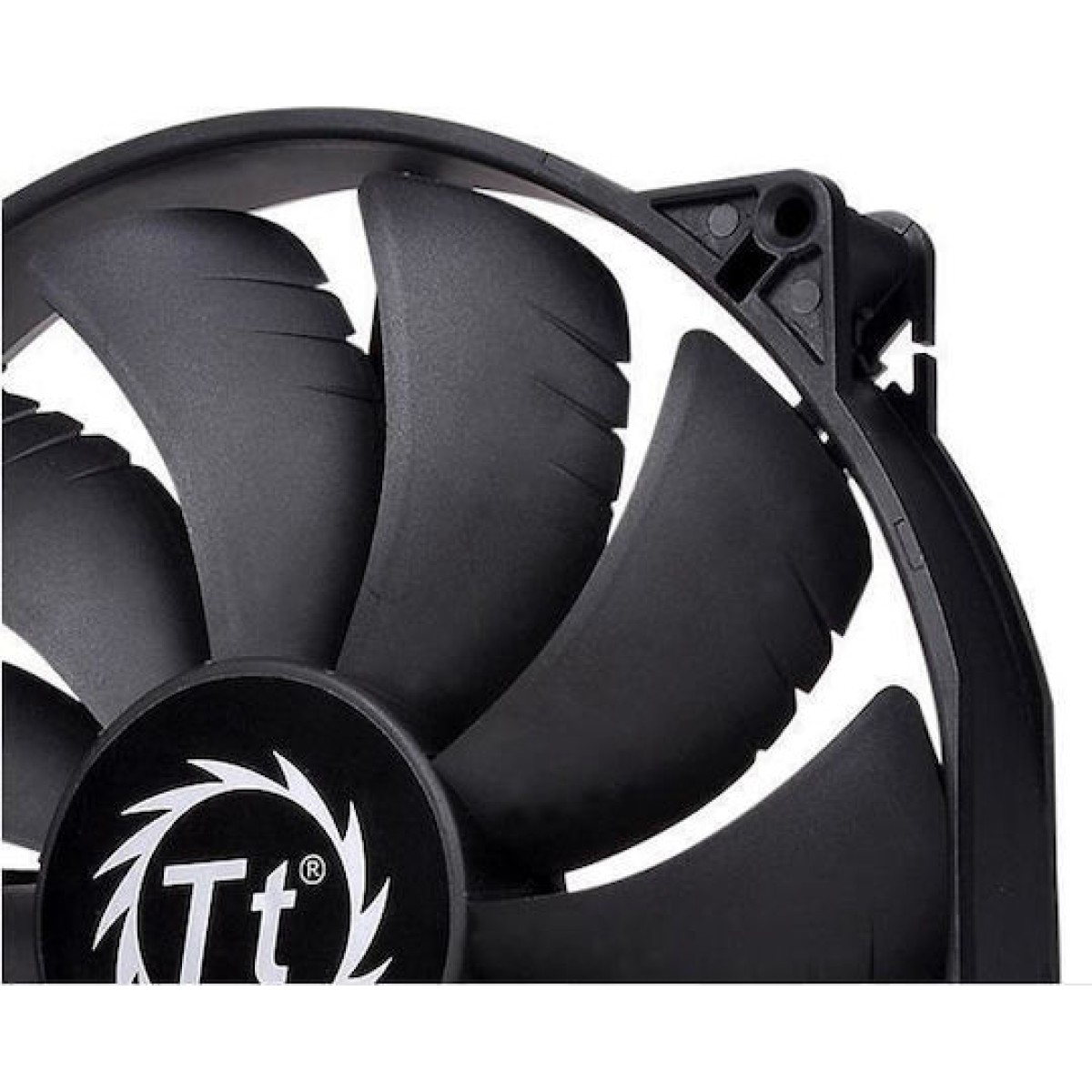 Thermaltake Pure 20 Case Fan 200mm με Σύνδεση 3-Pin