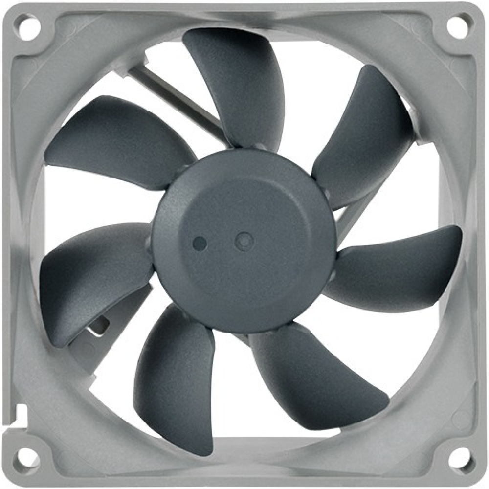 Noctua NF-R8 redux-1200 Case Fan 80mm με Σύνδεση 3-Pin Γκρι