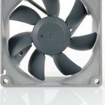 Noctua NF-R8 redux-1200 Case Fan 80mm με Σύνδεση 3-Pin Γκρι