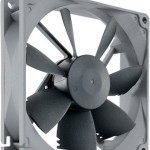 Noctua NF-B9 redux-1600 Case Fan 92mm με Σύνδεση 3-Pin Γκρι