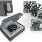 Noctua NF-B9 redux-1600 Case Fan 92mm με Σύνδεση 3-Pin Γκρι