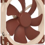 Noctua NF-B9 redux-1600 Case Fan 92mm με Σύνδεση 3-Pin Γκρι