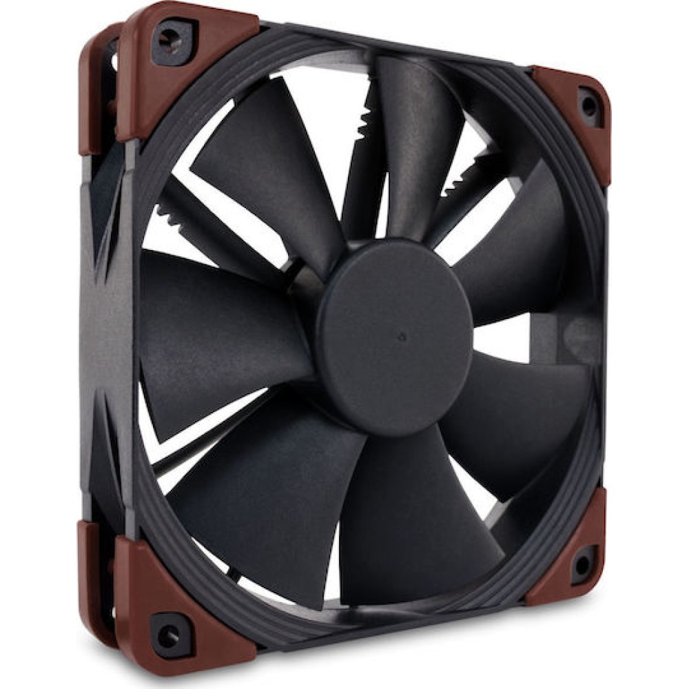 Noctua NF-F12 industrialPPC-3000 Case Fan 120mm με Σύνδεση 4-Pin PWM
