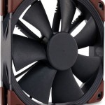 Noctua NF-F12 industrialPPC-3000 Case Fan 120mm με Σύνδεση 4-Pin PWM