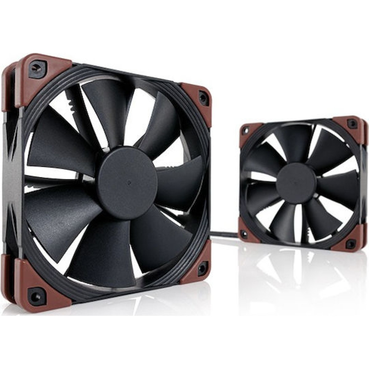 Noctua NF-F12 industrialPPC-3000 Case Fan 120mm με Σύνδεση 4-Pin PWM
