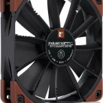 Noctua NF-F12 industrialPPC-3000 Case Fan 120mm με Σύνδεση 4-Pin PWM