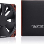Noctua NF-F12 industrialPPC-3000 Case Fan 120mm με Σύνδεση 4-Pin PWM