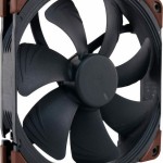 Noctua NF-A14 industrialPPC-2000 IP67 Case Fan 140mm με Σύνδεση 4-Pin PWM