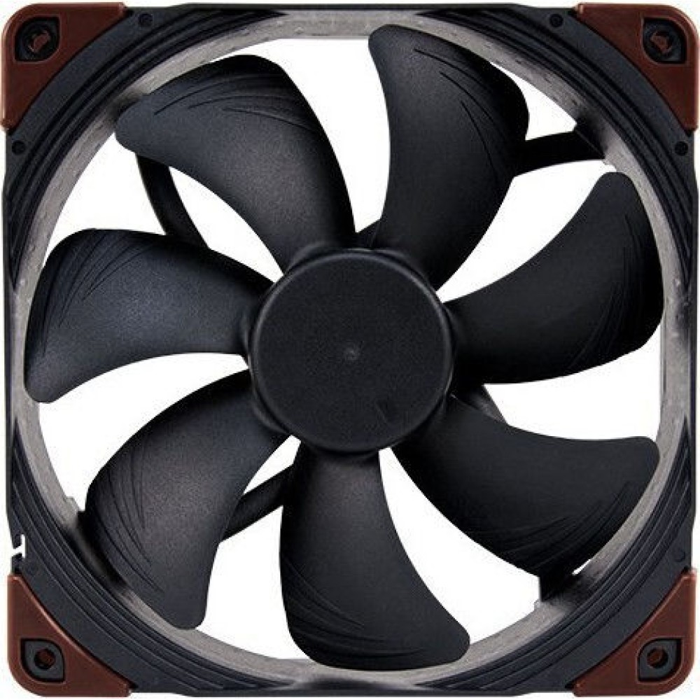 Noctua NF-A14 industrialPPC-2000 IP67 Case Fan 140mm με Σύνδεση 4-Pin PWM
