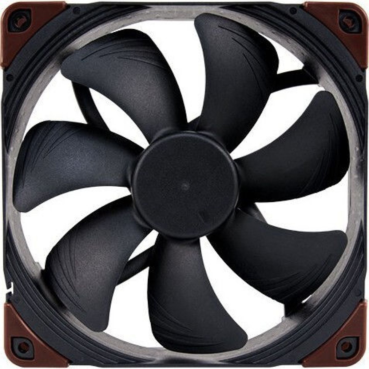 Noctua NF-A14 industrialPPC-2000 IP67 Case Fan 140mm με Σύνδεση 4-Pin PWM