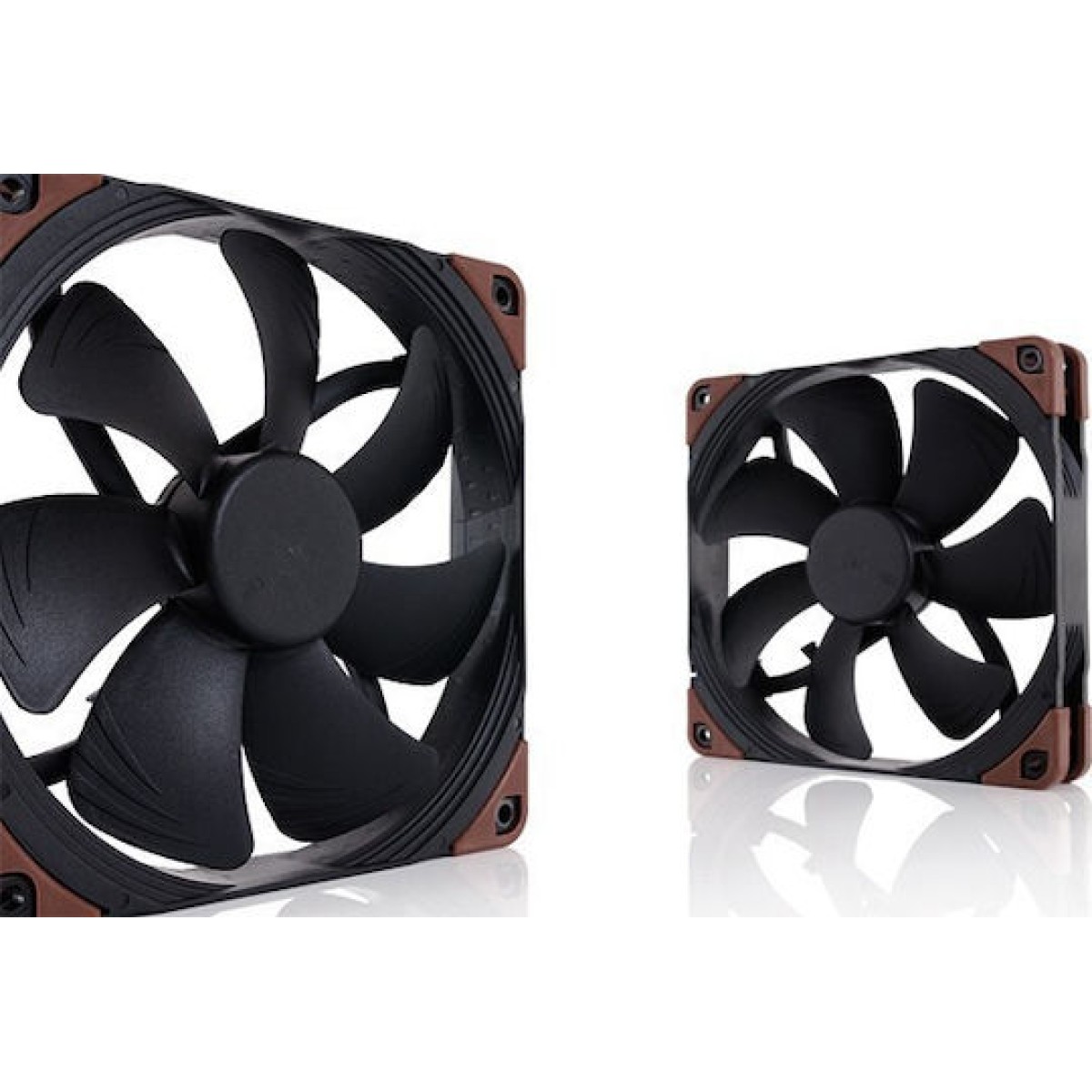 Noctua NF-A14 industrialPPC-2000 IP67 Case Fan 140mm με Σύνδεση 4-Pin PWM
