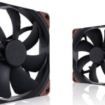 Noctua NF-A14 industrialPPC-2000 IP67 Case Fan 140mm με Σύνδεση 4-Pin PWM