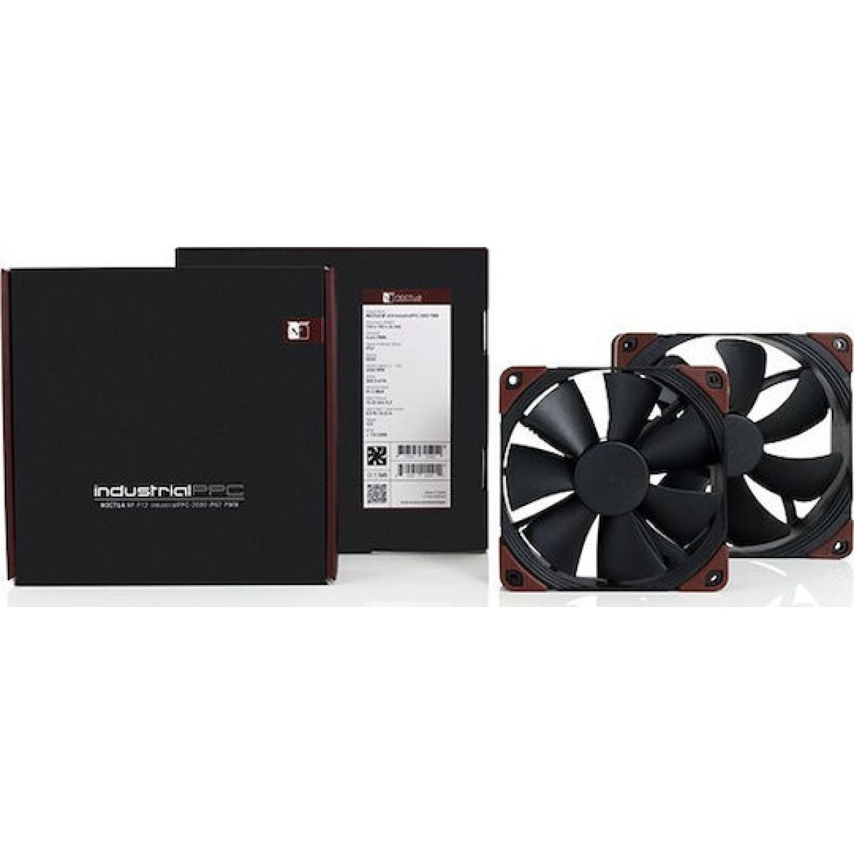 Noctua NF-A14 industrialPPC-2000 IP67 Case Fan 140mm με Σύνδεση 4-Pin PWM