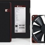 Noctua NF-A14 industrialPPC-2000 IP67 Case Fan 140mm με Σύνδεση 4-Pin PWM