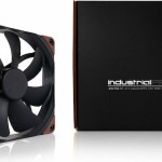 Noctua NF-A14 industrialPPC-2000 IP67 Case Fan 140mm με Σύνδεση 4-Pin PWM