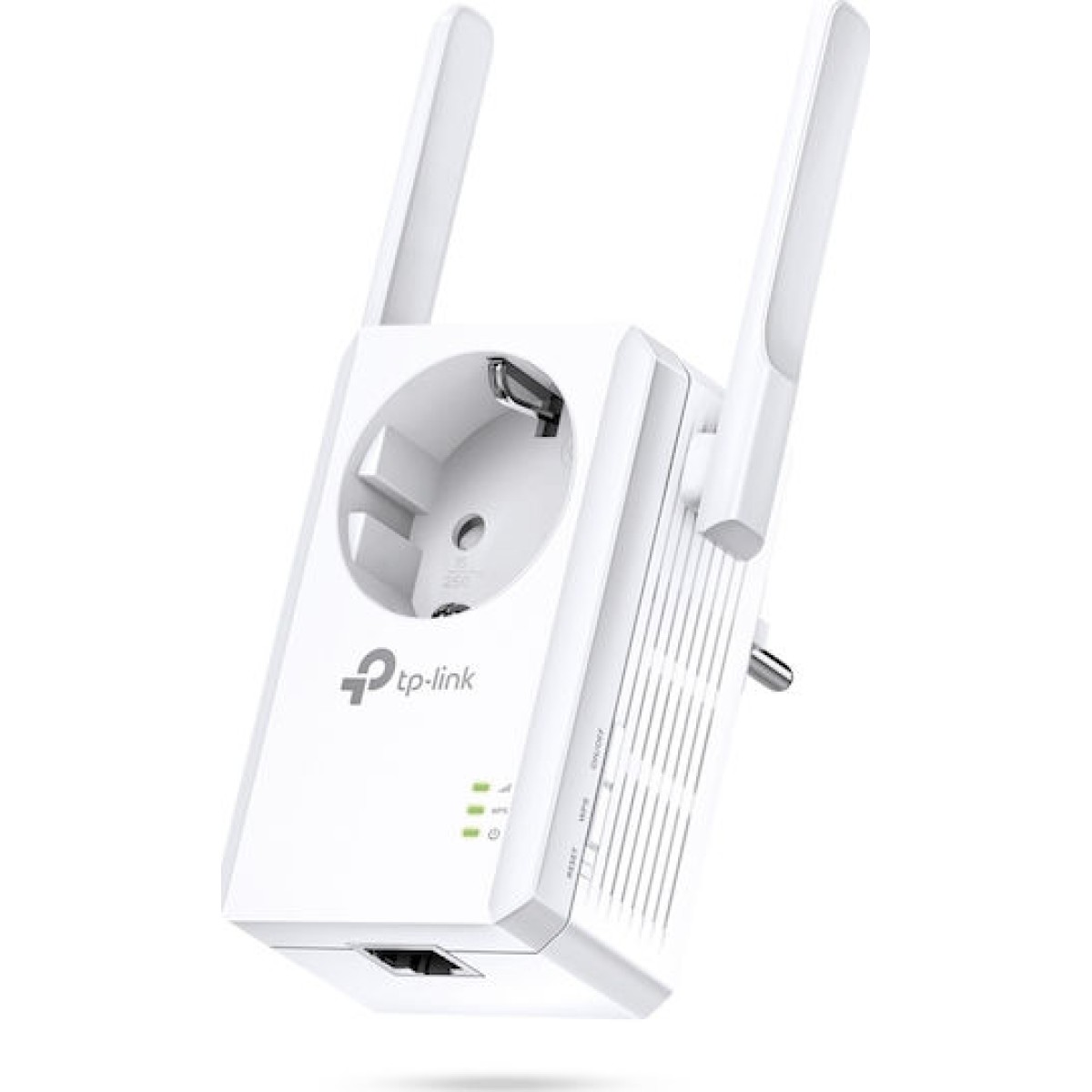 TP-LINK TL-WA860RE v6 WiFi Extender Single Band (2.4GHz) 300Mbps