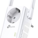 TP-LINK TL-WA860RE v6 WiFi Extender Single Band (2.4GHz) 300Mbps