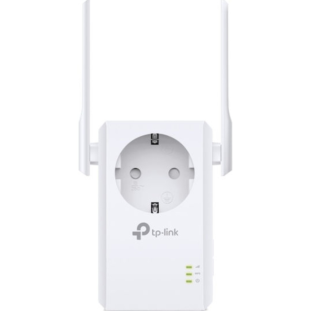 TP-LINK TL-WA860RE v6 WiFi Extender Single Band (2.4GHz) 300Mbps