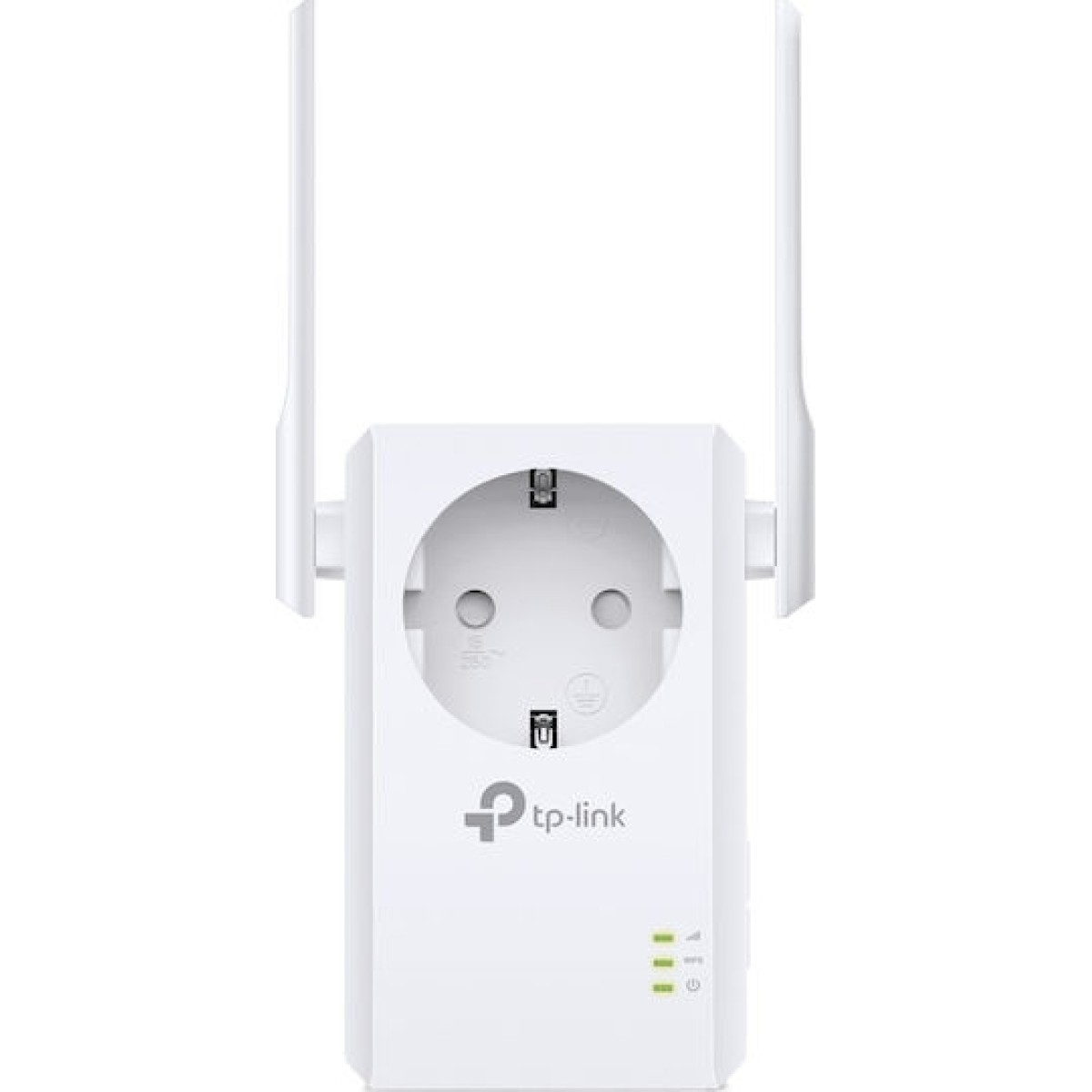 TP-LINK TL-WA860RE v6 WiFi Extender Single Band (2.4GHz) 300Mbps