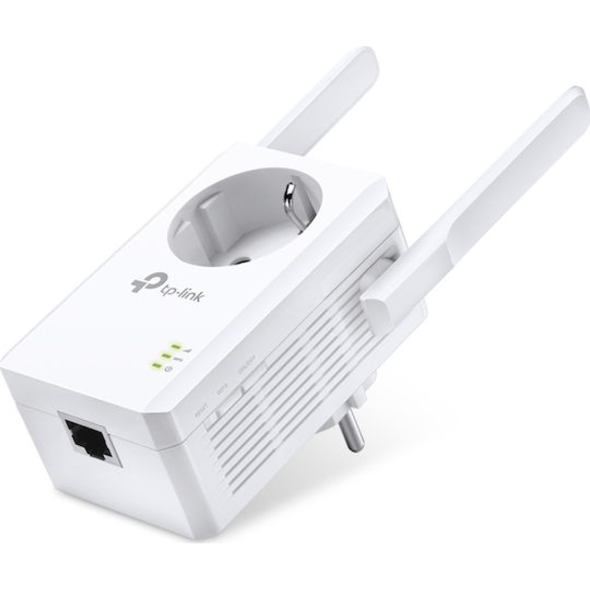 TP-LINK TL-WA860RE v6 WiFi Extender Single Band (2.4GHz) 300Mbps