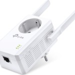 TP-LINK TL-WA860RE v6 WiFi Extender Single Band (2.4GHz) 300Mbps